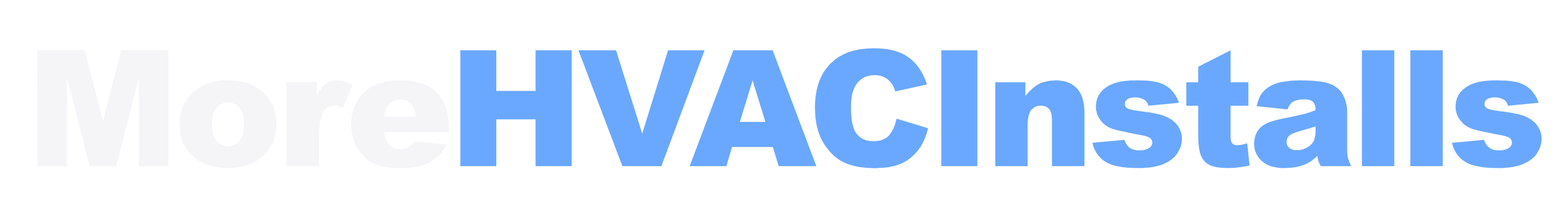 MoreHVACInstalls